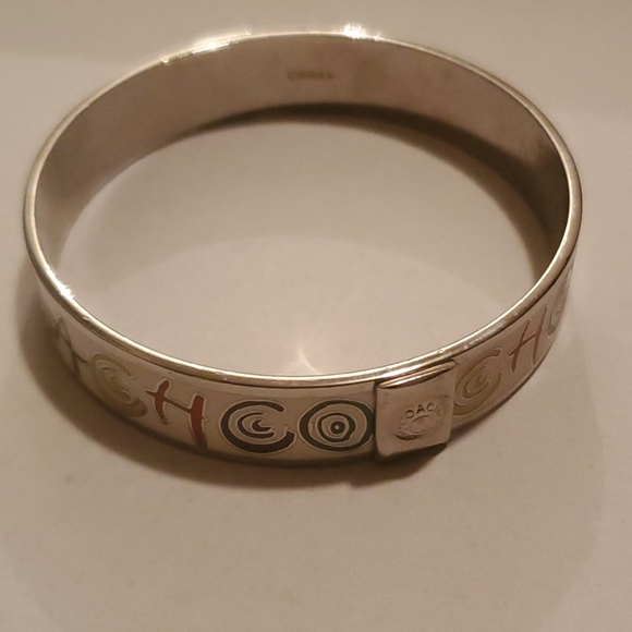 Coach Bangle Authentic - Picture 3 of 4